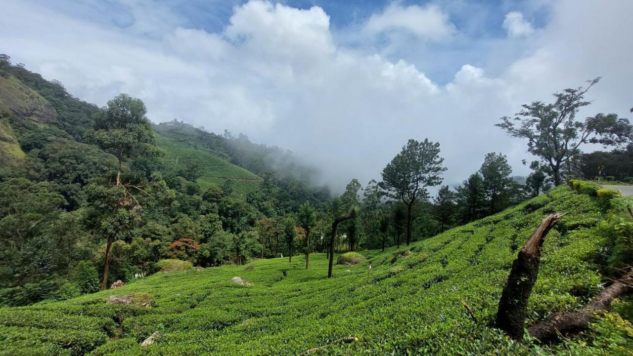 Haritha Homestay Munnar Eksteriør bilde