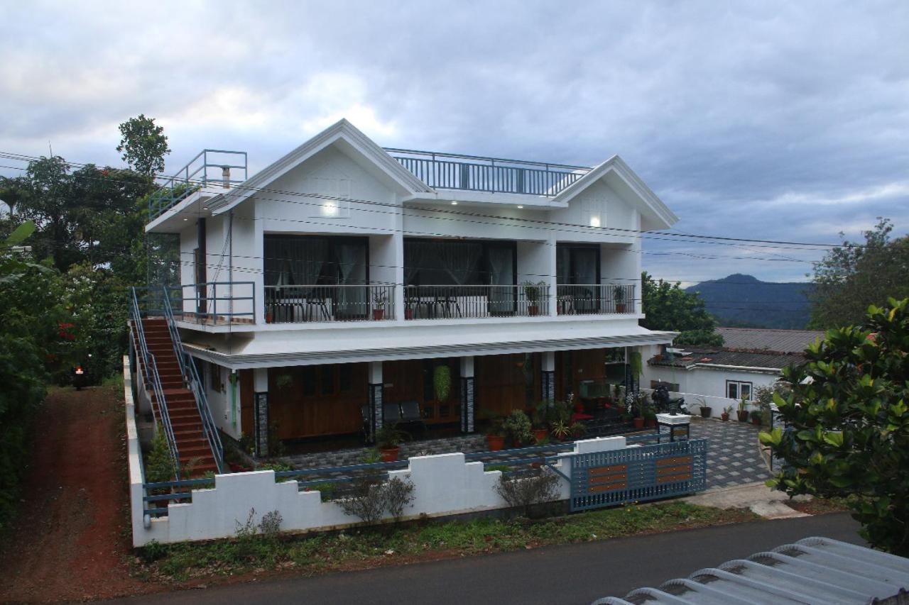 Haritha Homestay Munnar Eksteriør bilde